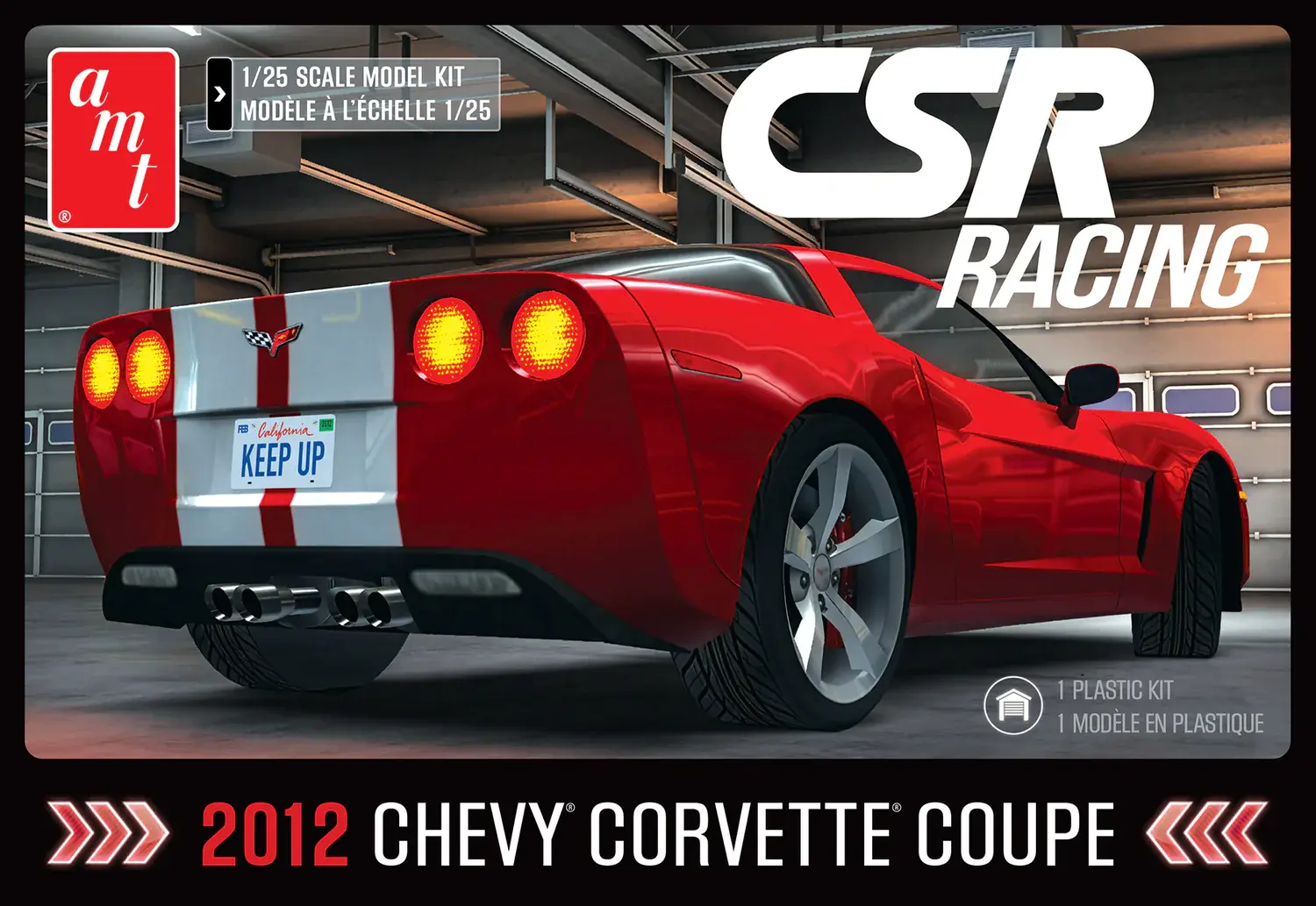 1551 2012 Corvette Coupe CSR