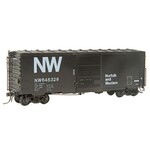 Kadee 5328 HO Norfolk & Western NW 645328 PS-1 Boxcar
