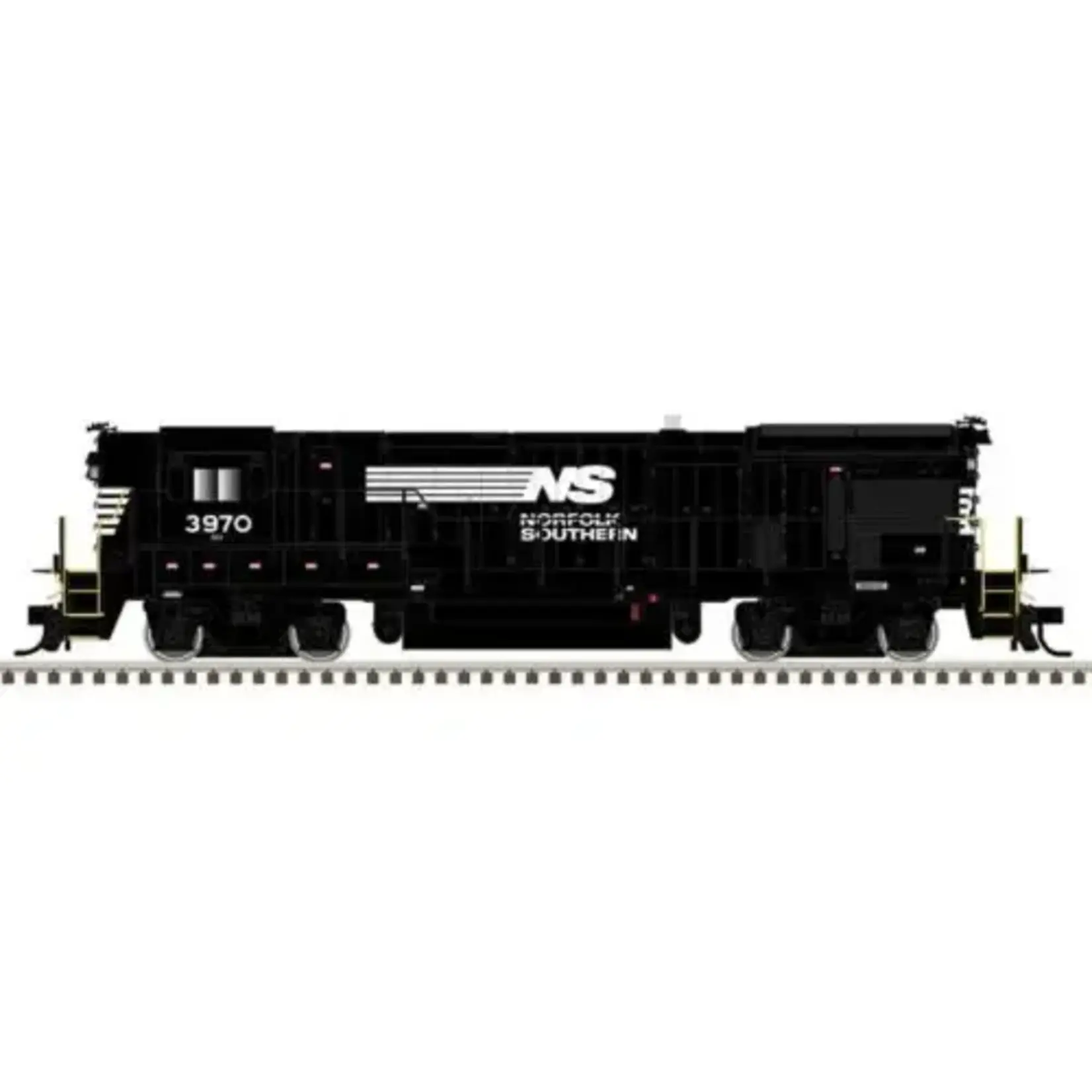 Atlas 10004699 HO B23-7 DC NS 3970
