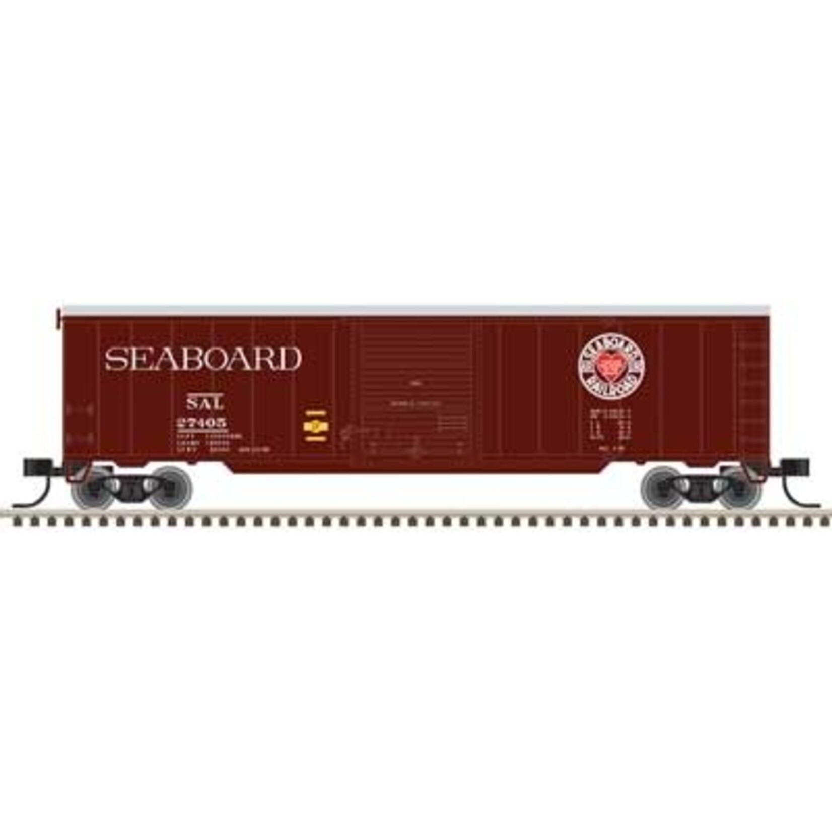 Atlas 50006923 N 50' SD Box SAL 27405