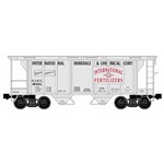 Ready Made Trains 86399102 O 2 Bay Covered Hopper International Minerals