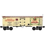 Ready Made Trains 86199179 O Woodsdide Reefer Heidelberg Holiday Beer