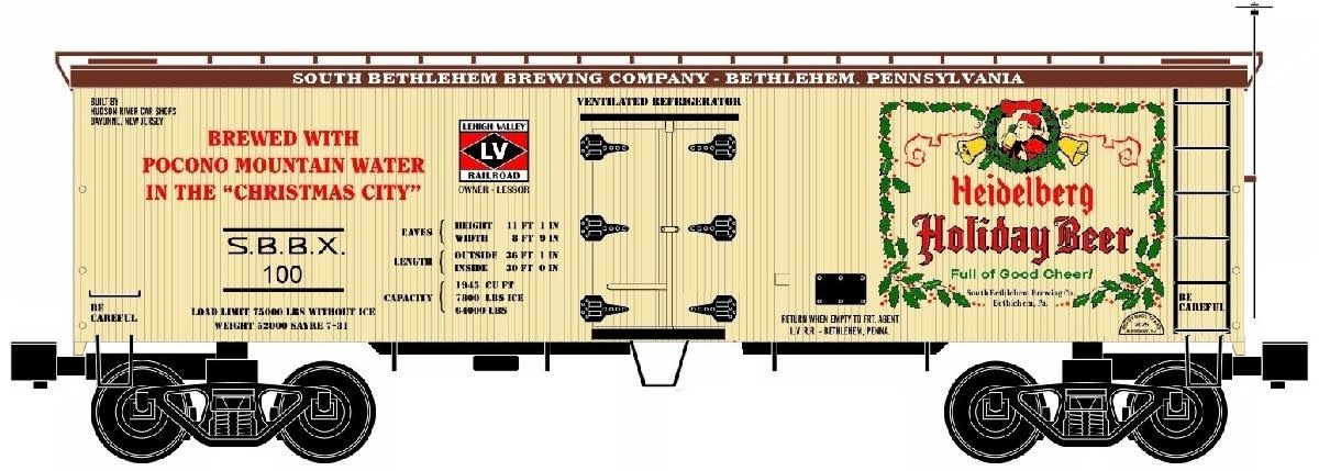86199179 O Woodsdide Reefer Heidelberg Holiday Beer