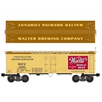 Ready Made Trains 86192 O Woodside Reefer Walters Beer