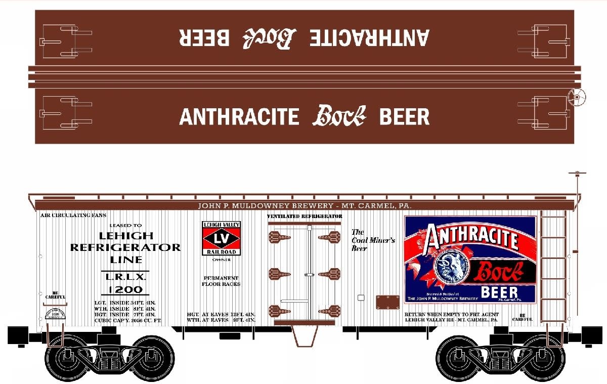 86199172 O Woodside Reefer Anthracite Beer