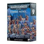 Warhammer 73011 Combat Patrol Adeptus Custodes