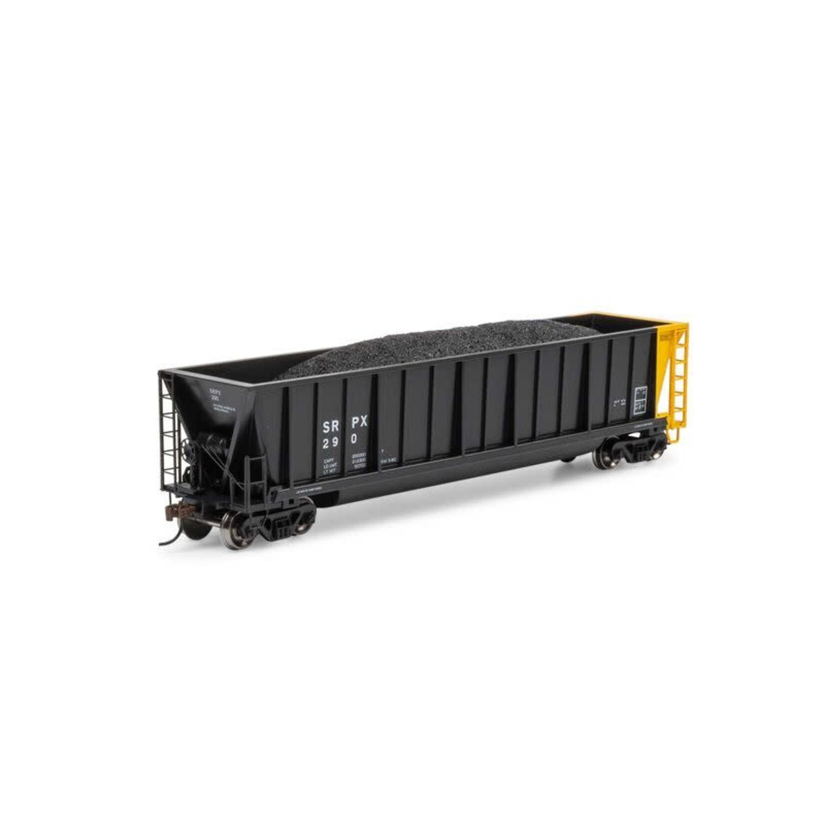 Athearn 1391 HO Berwick Bathtub Gondola w/load SRPX #290