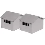 Lionel 2067100 HO Detached Garages - 2 Pack Kit