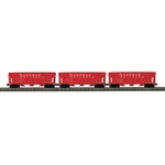 Ready Made Trains 6629921 O RJ Corman 3 Bay Hopper