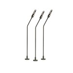 Lionel 1956240 HO Highway Light - 3 Pack