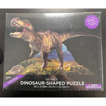 MasterPieces T-Rex Shaped 100pc Puzzle