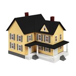 Lionel 1967140 HO Jones House - Kit