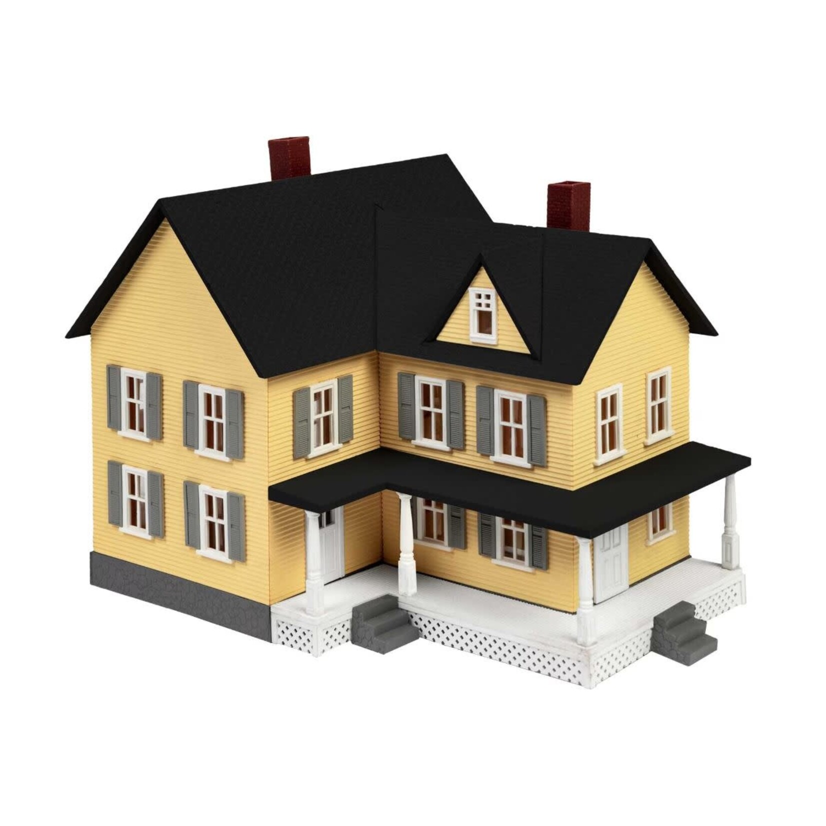 Lionel 1967140 HO Jones House - Kit