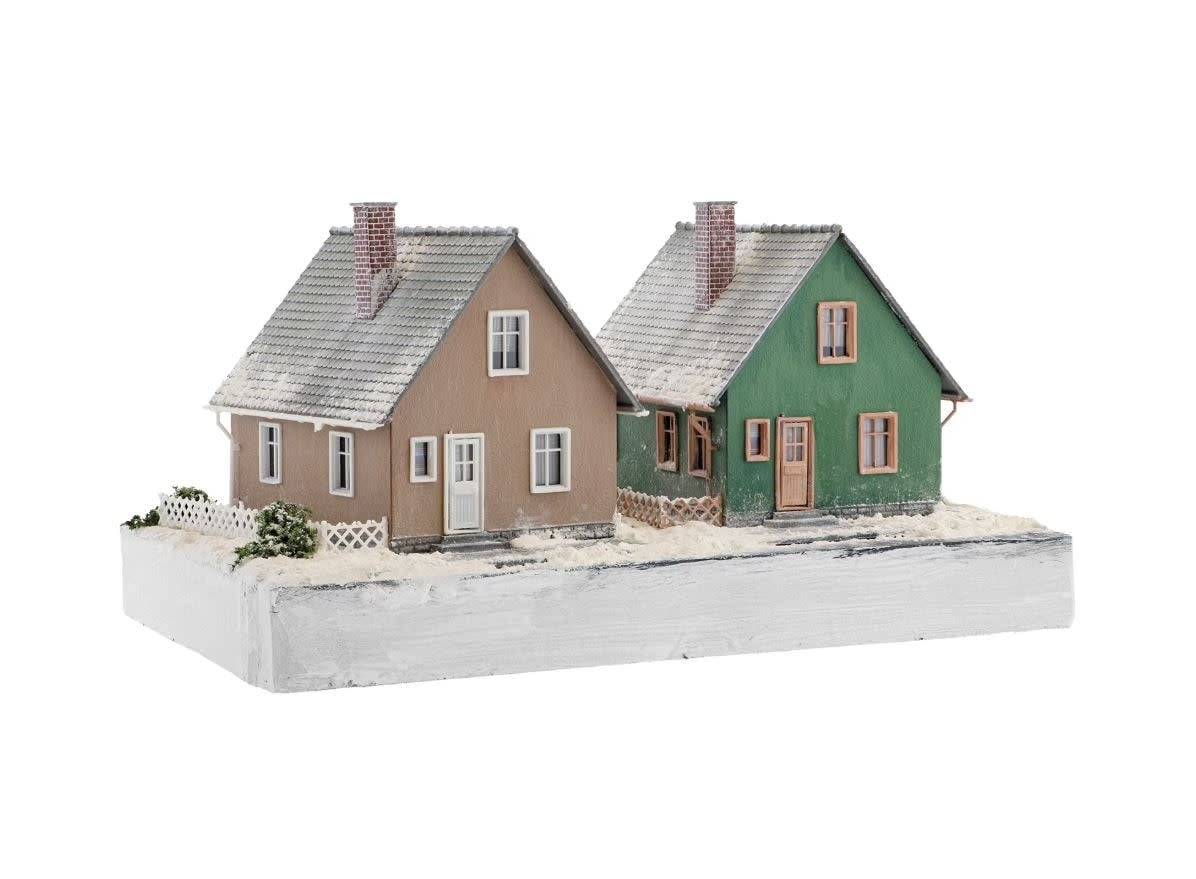2167010 HO Cape Code Building Kit