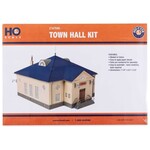Lionel 2167040 HO Town Hall Kit