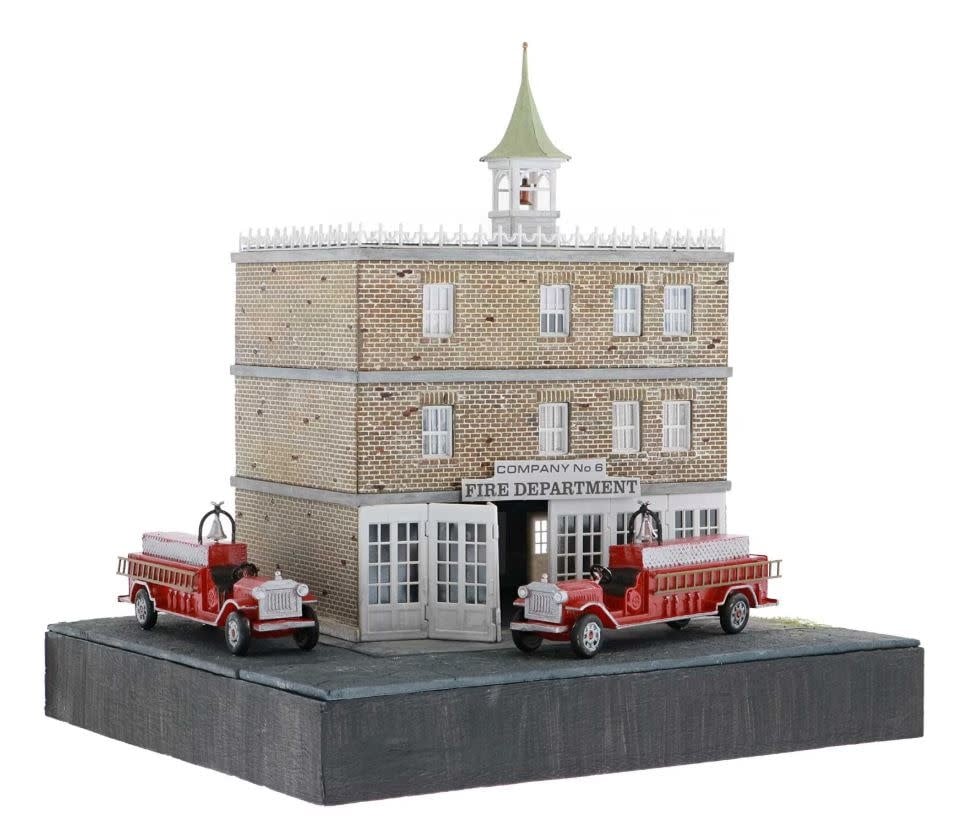 2167080 HO Fire Department Kit