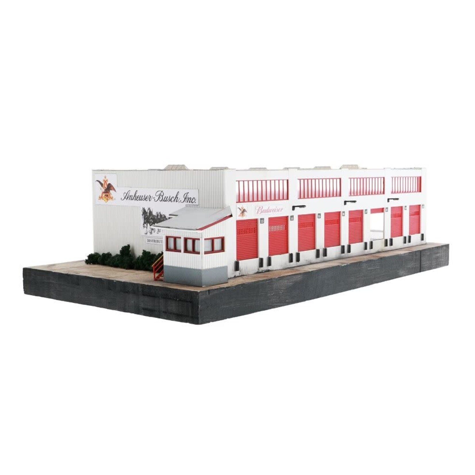 Lionel 2167090 HO Anheuser Busch Distribution Center Kit
