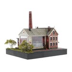 Lionel 2167110 HO Anheuser Busch Brewery Kit