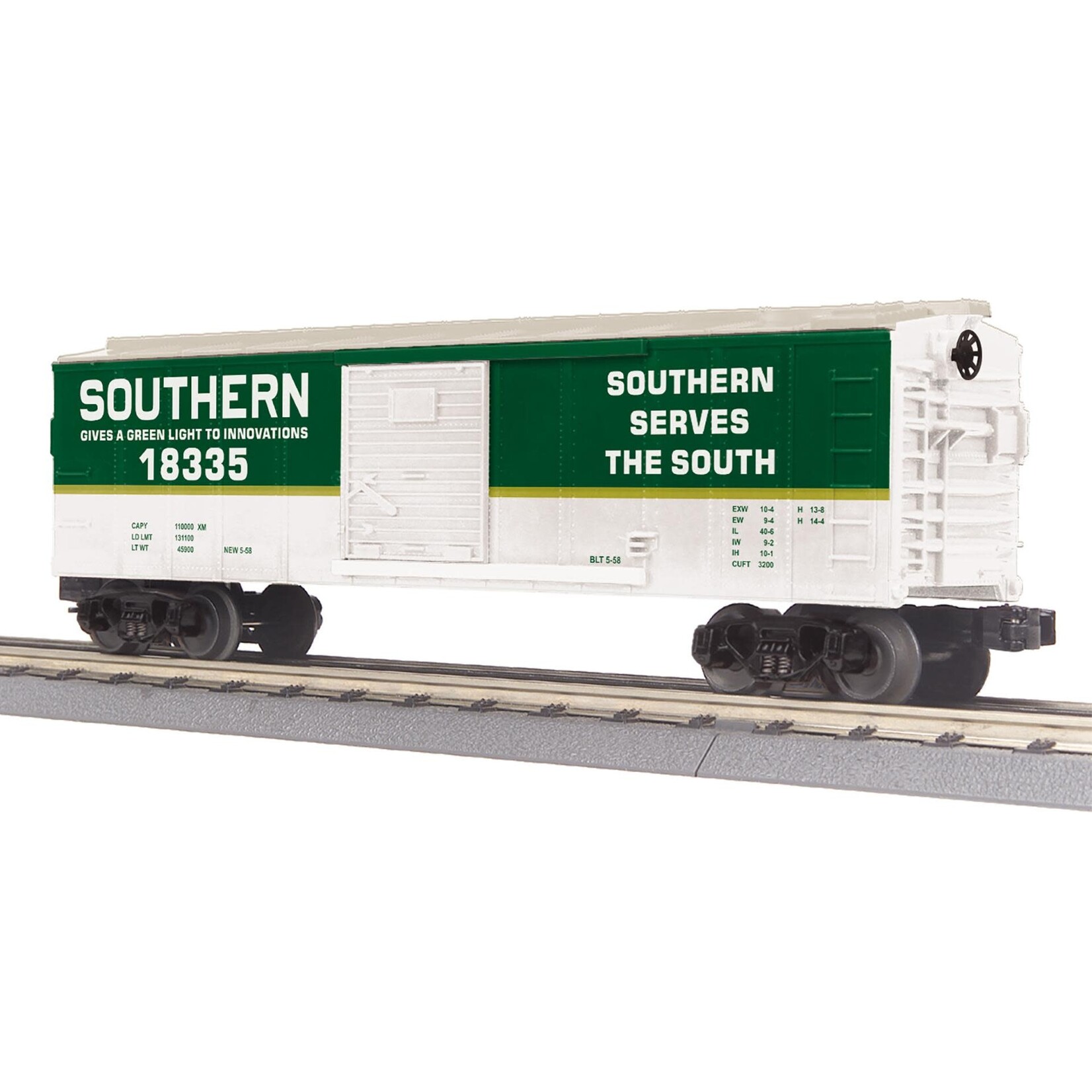 MTH 3071251 O Boxcar SOU