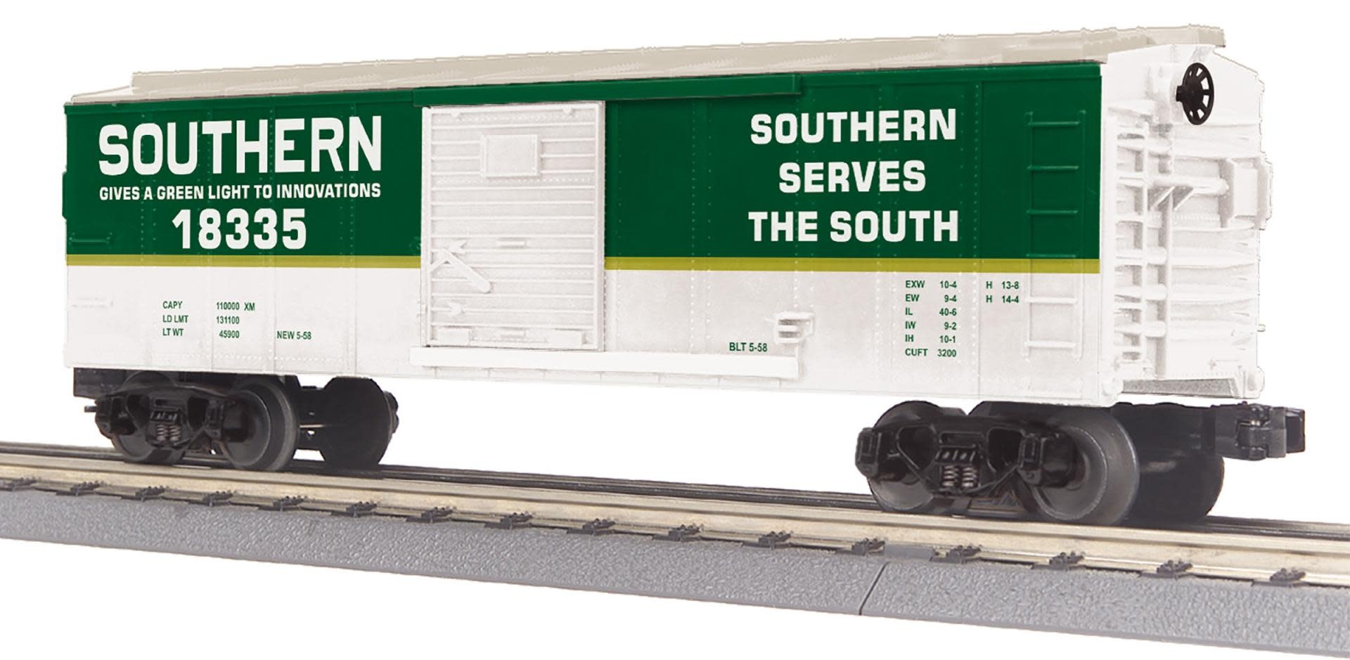 3071251 O Boxcar SOU