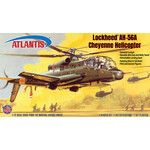Atlantis 506 AH-56A Cheyenne Helicopter
