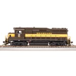 Broadway Limited 7576 HO P4 GP30 Diesel Seaboard SAL 504