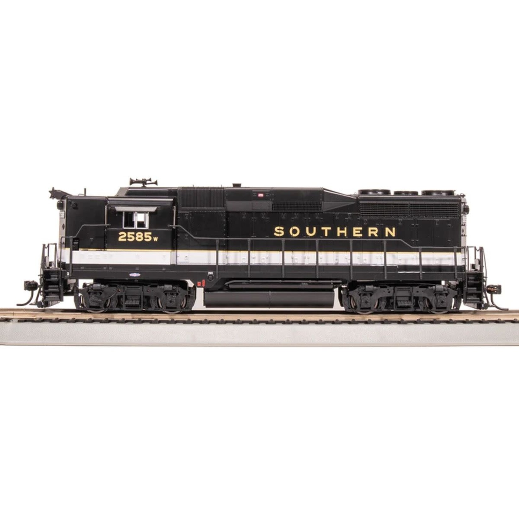 Broadway Limited 7578 HO P4 GP30 Diesel Southern 2585
