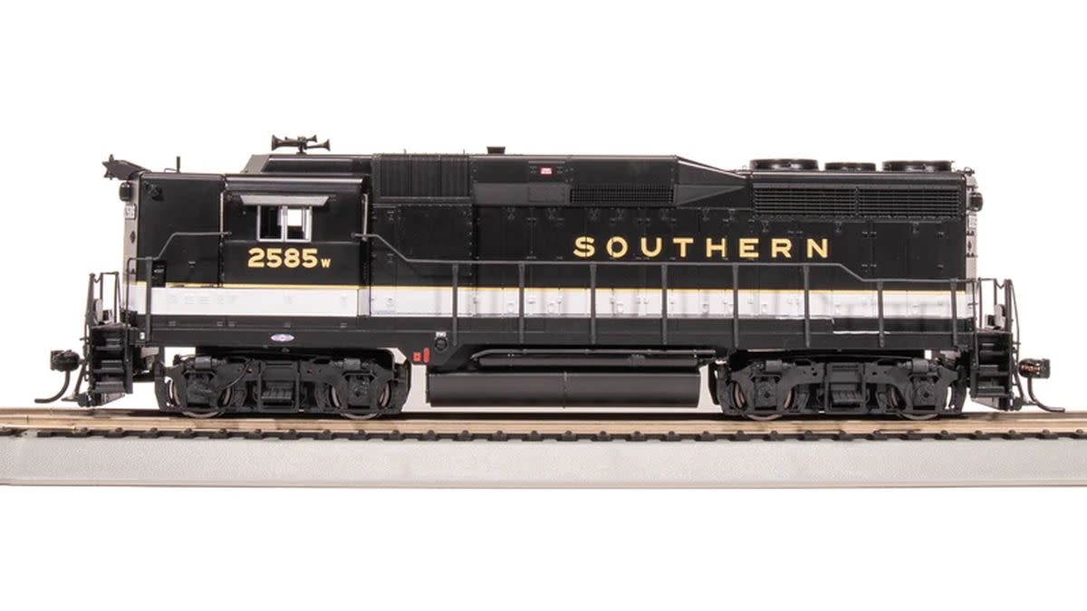 7578 HO P4 GP30 Diesel Southern 2585