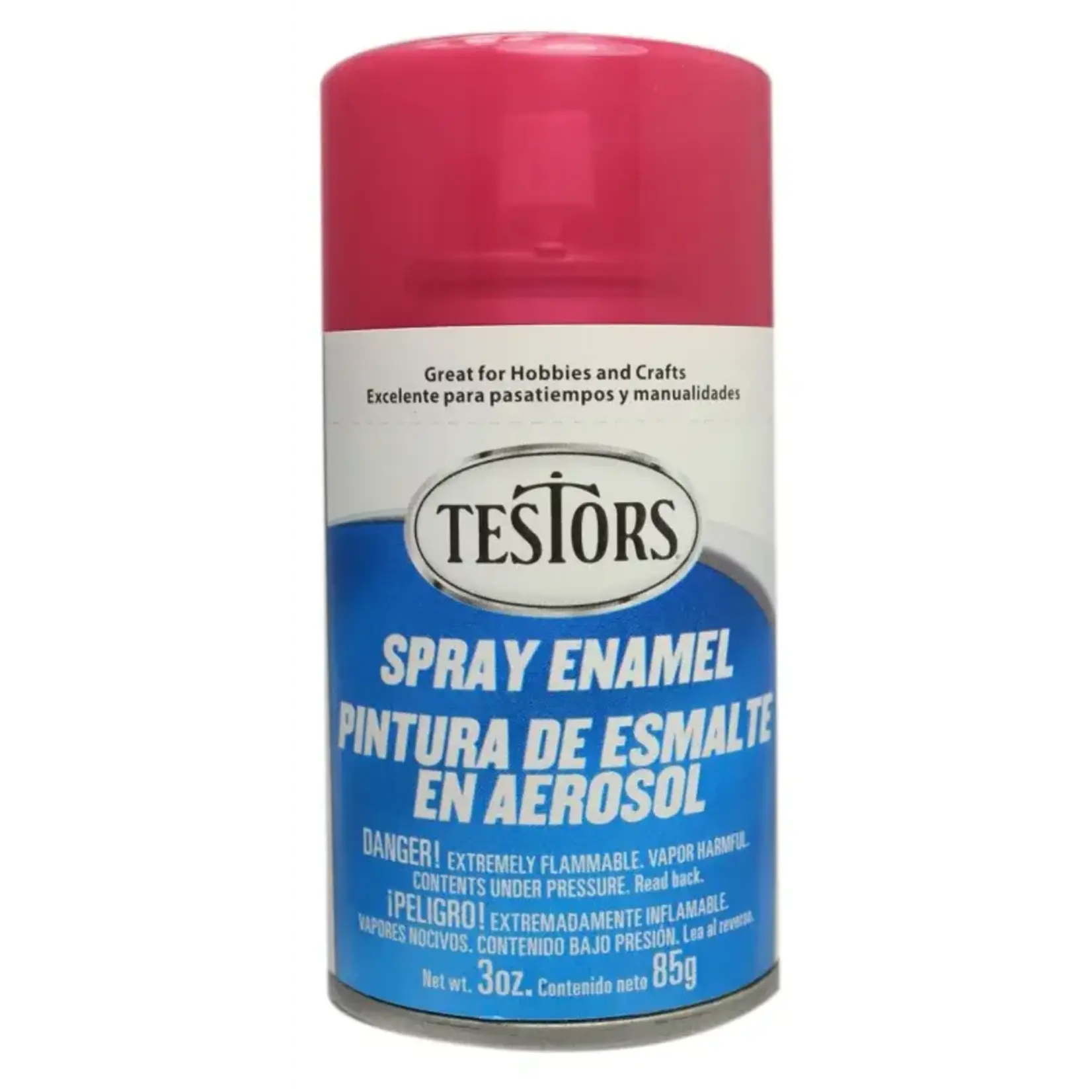 Testors 1617 Transparent Grape Spray Enamel