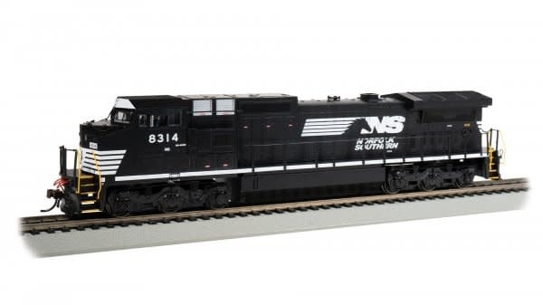 68513 HO Dash 8-40CW Diesel NS #8314