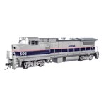 Walthers 91019563 HO 8-32BWH DCC Amtrak 506 Phase IV