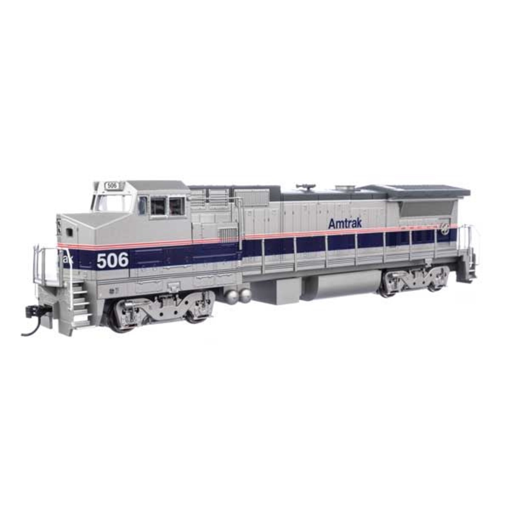 Walthers 91019563 HO 8-32BWH DCC Amtrak 506 Phase IV