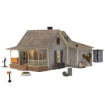 Woodland Scenics 5860 O B/U Old Homestead