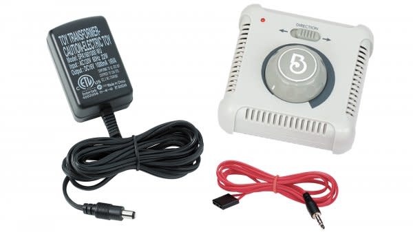 44211 Wall Power Pack and Speed Controller DCC