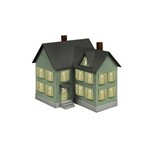 Lionel 1956160 HO Jefferson House - Assembled