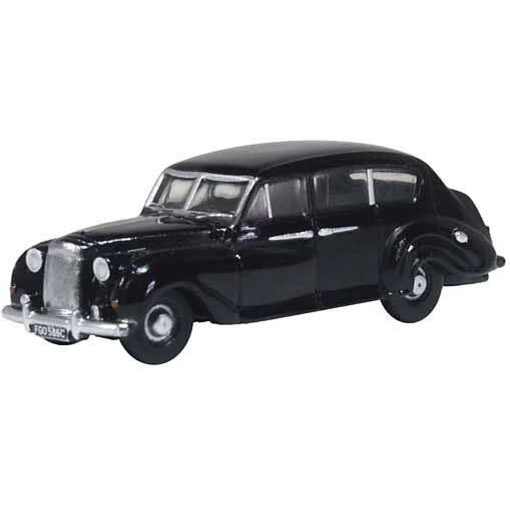 Oxford Diecast NAP007 N Austin Princess - Black