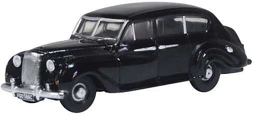 NAP007 N Austin Princess - Black