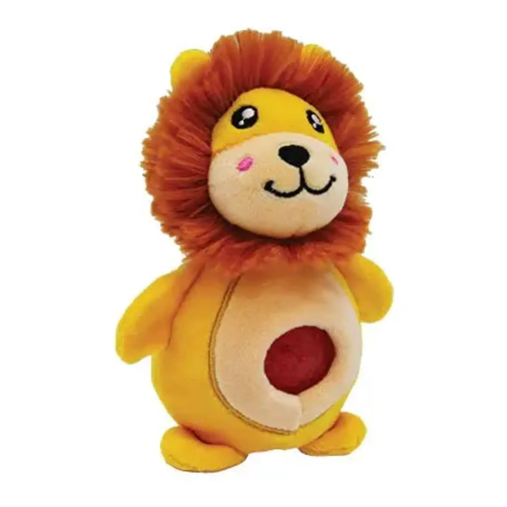 Streamline Imagined JELLYROOS Leon Funny Tummy Plush