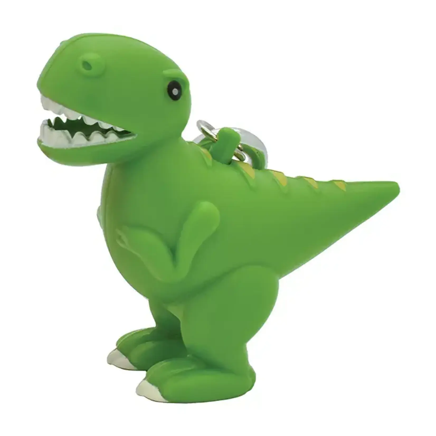 Streamline Imagined Dino Key Ring w/ Sound and Light