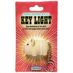 Streamline Imagined Pig Key Ring w/ Sound and Light