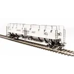 Broadway Limited 6317 HO Cryogenic Tank Car NCG 2 Pk