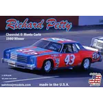 Salvinos RPMC1980 Richard Petty Chevrolet Monte Carlo 1980 Race Winner