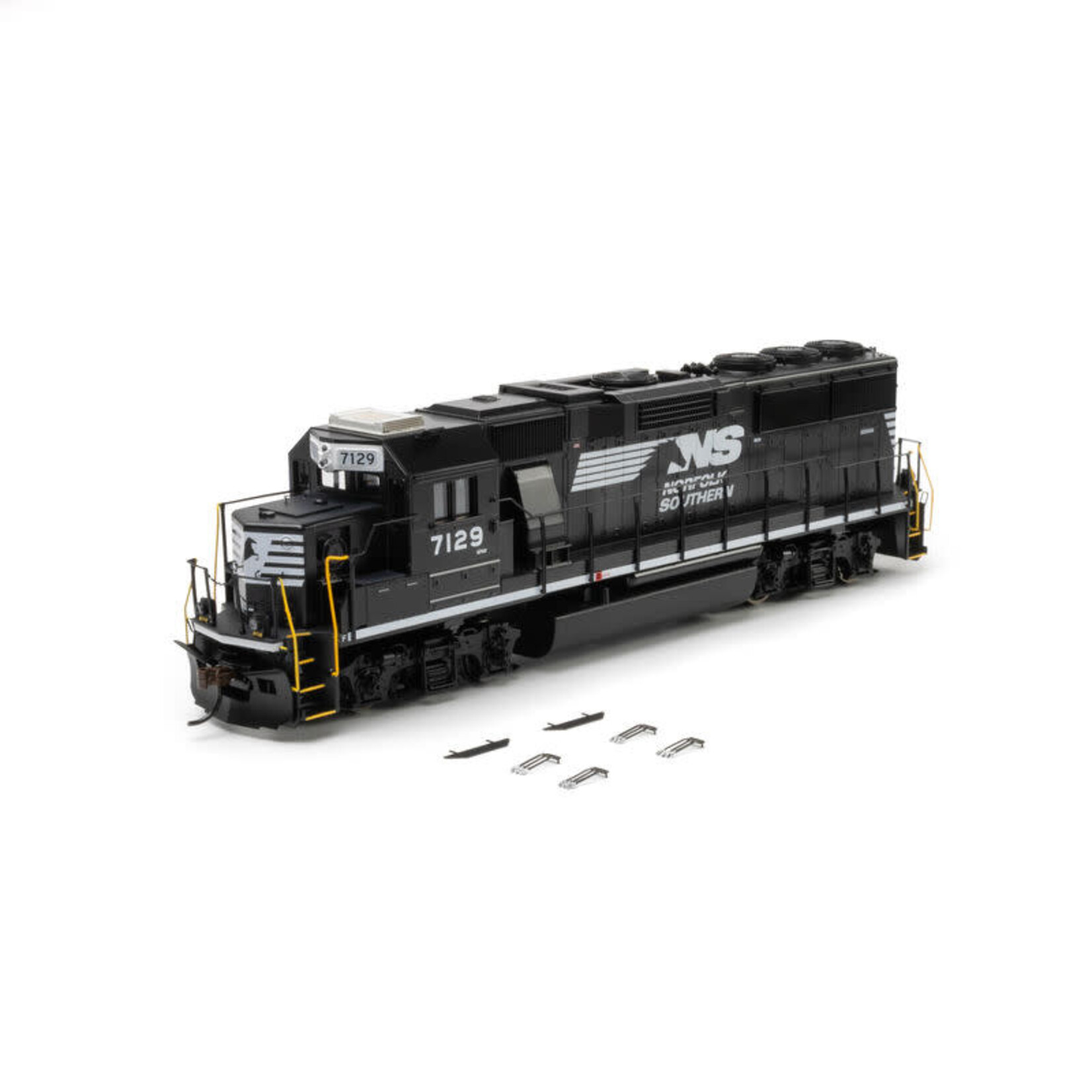 Athearn 1034 HO GP60 Norfolk Southern 7129 Sound Ready