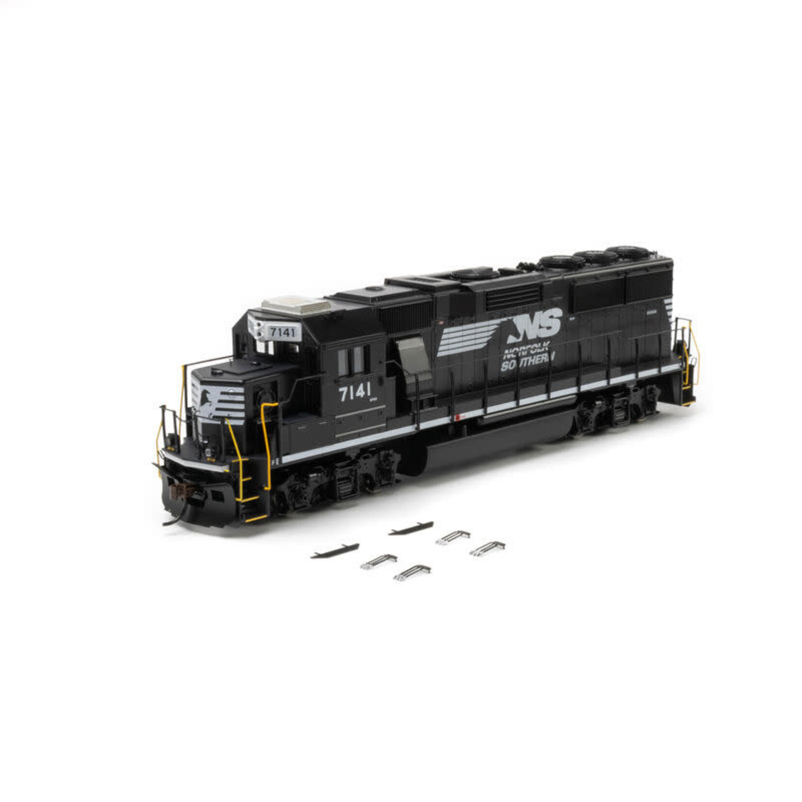 Athearn 1203 HO GP60 Norfolk Southern 7141 Sound Ready