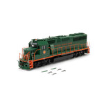 Athearn 1000 HO GP60 TM 870 Econami DCC & Sound