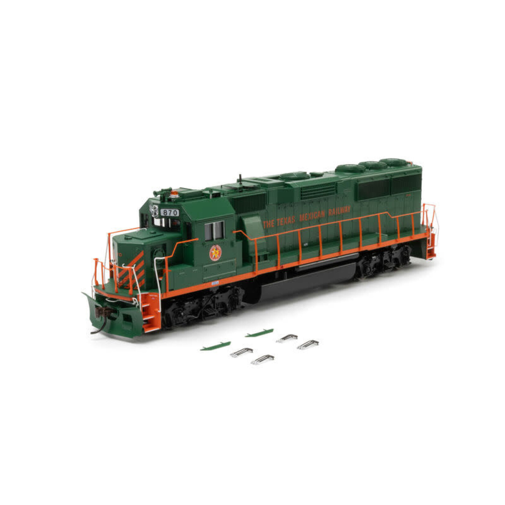Athearn 1000 HO GP60 TM 870 Econami DCC & Sound
