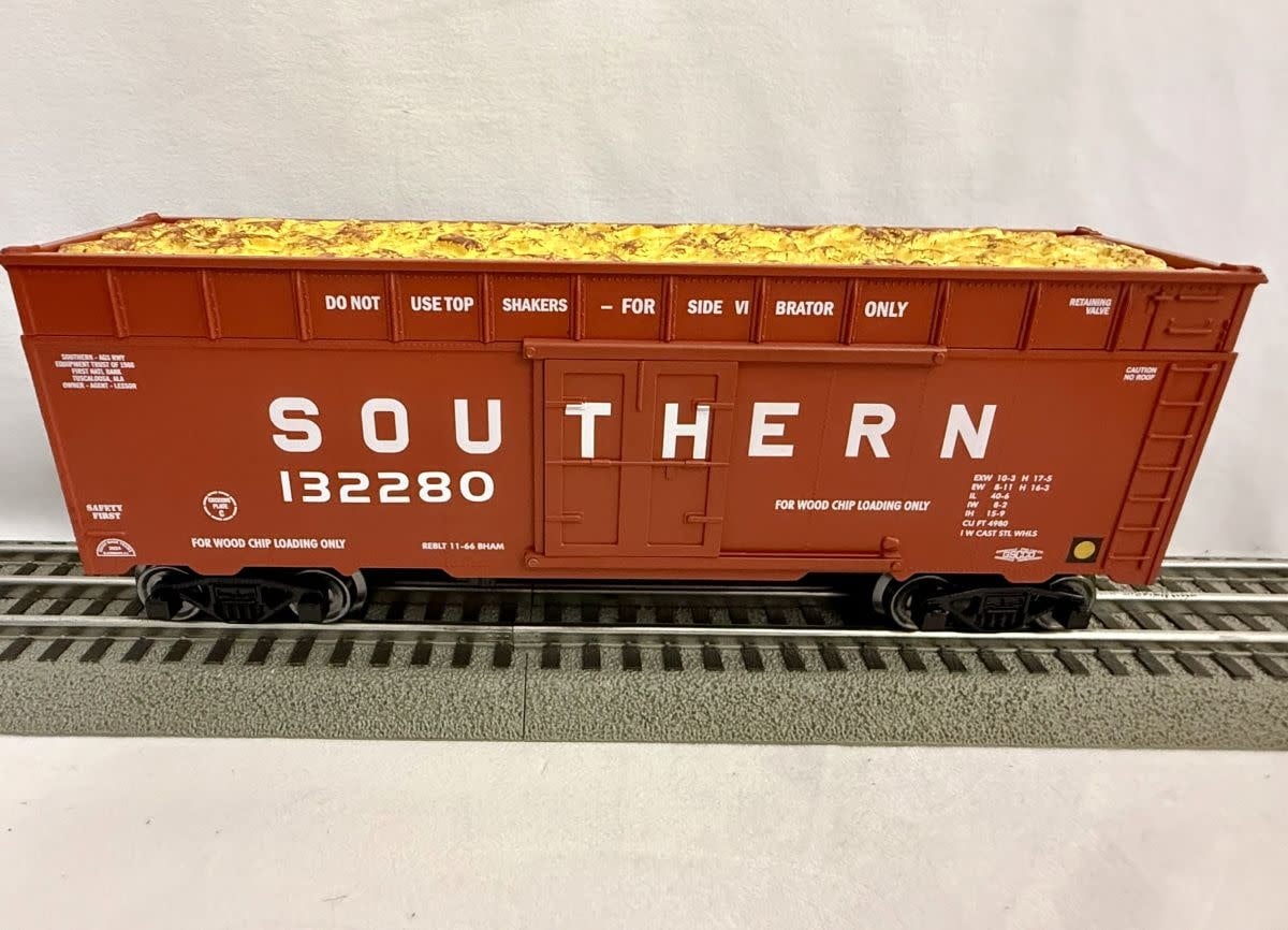 86425 O Woodchip Car SOU