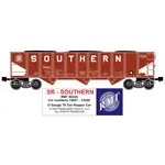 Ready Made Trains 66225 O 3 Bay Hopper SOU