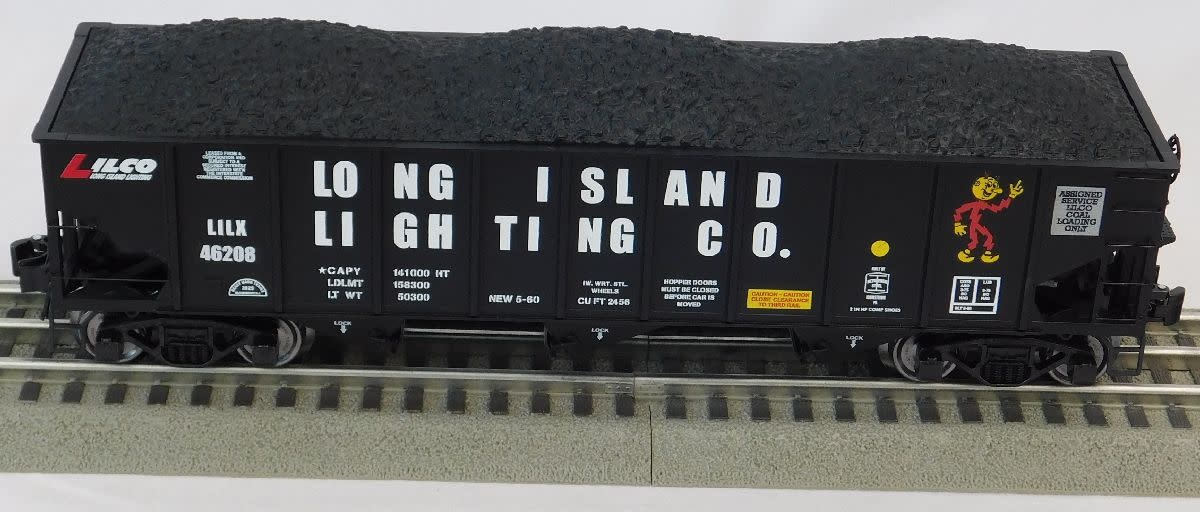 66299111 O 3 Bay Hopper LILCO