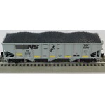 Ready Made Trains 66247 O 3 Bay Hopper NS TOP GON